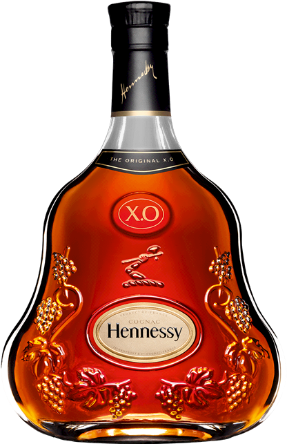 The Newest Liquor Bottles - Xo Hennessy (442x721), Png Download