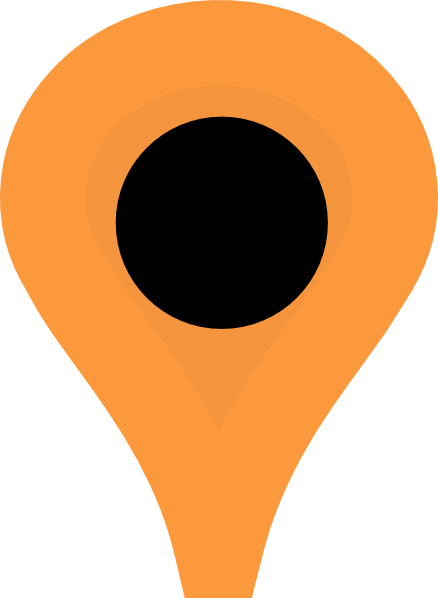 Marker Pens, Stationery Borders, Vector Png, Education - Stationery (438x598), Png Download