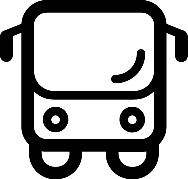 Bus (376x359), Png Download