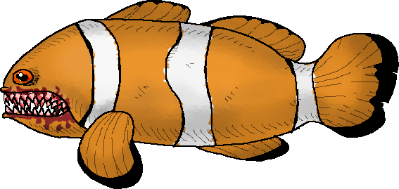 We Need To Go Deeper Clown (567x269), Png Download