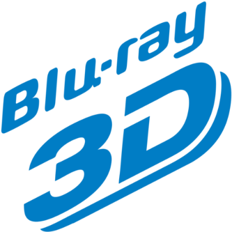 Image - Blu Ray 3d (466x382), Png Download