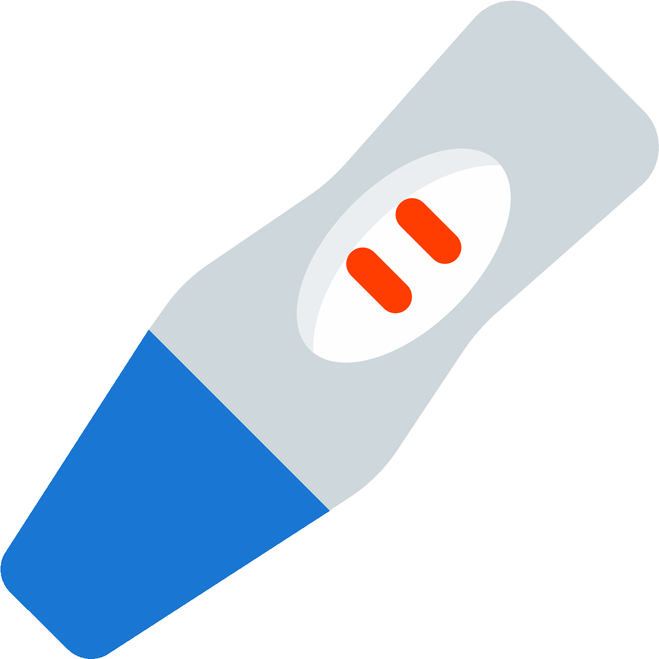 Pregnancy Test Icon (500x500), Png Download