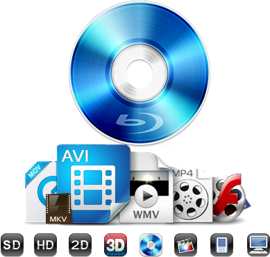 Free Any Blu-ray Ripper - Backup Dvd Icon (410x376), Png Download