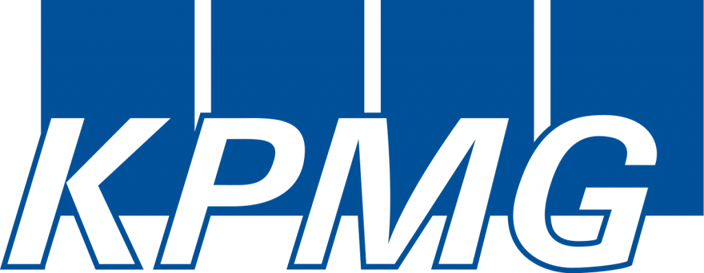 1200px Kpmg - Kpmg Logo Png (1024x398), Png Download