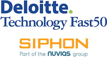 Further Growth For Unified Communications Specialist - Deloitte Fast (500x250), Png Download