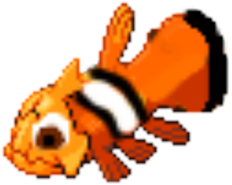 Clownfish Relicanth - Relicanth (420x420), Png Download