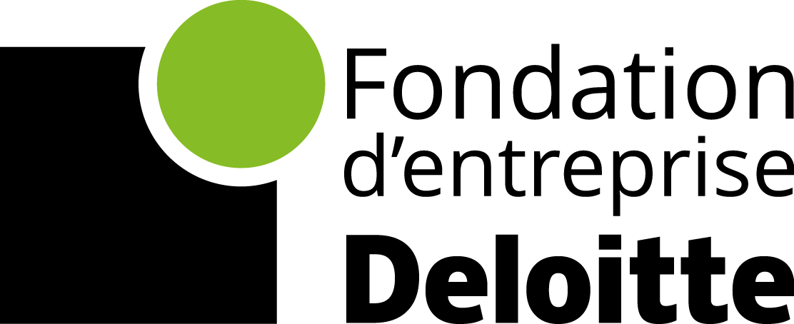Fondation Deloitte - Philips Signage Solutions Crd25 - Pc (1112x454), Png Download