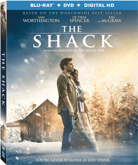 The Shack Movie - Shack (dvd) (363x363), Png Download