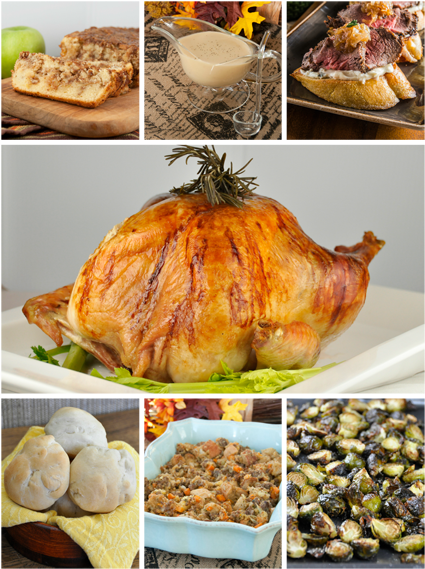 My Top Picks And Favorite Thanksgiving Recipes For - Hendl (432x576), Png Download
