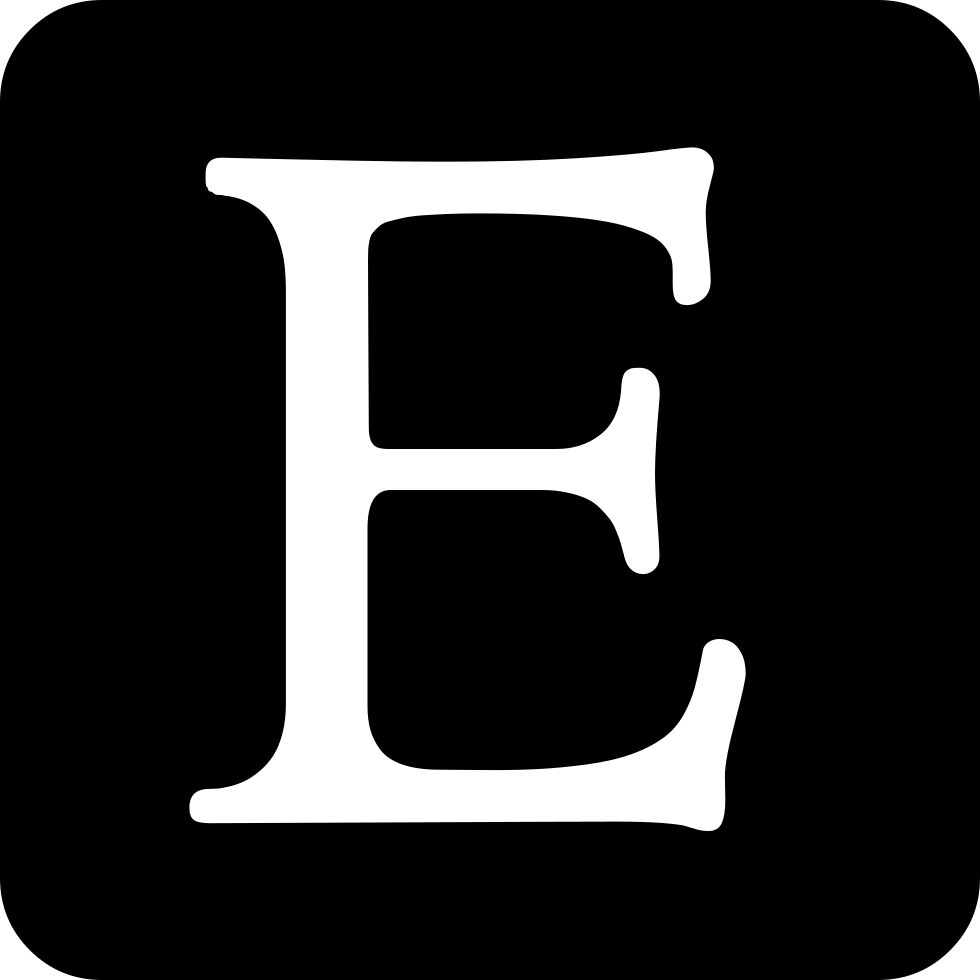 Etsy Comments - Transparent Etsy Icon (980x980), Png Download