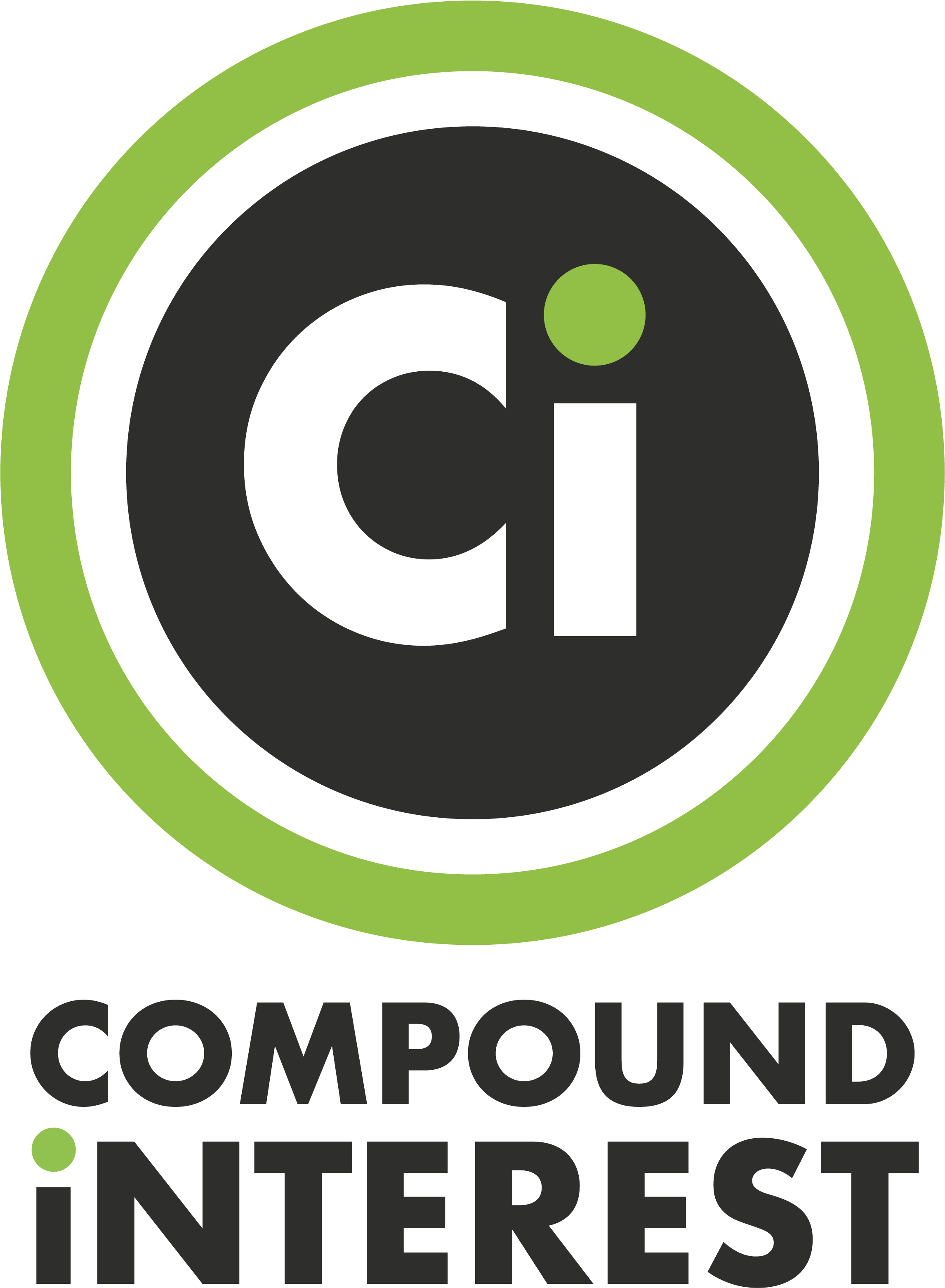 Compound Interest Compound Interest - Chemistry (3307x3307), Png Download