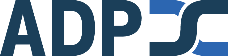 Adp-as - Adp (737x184), Png Download