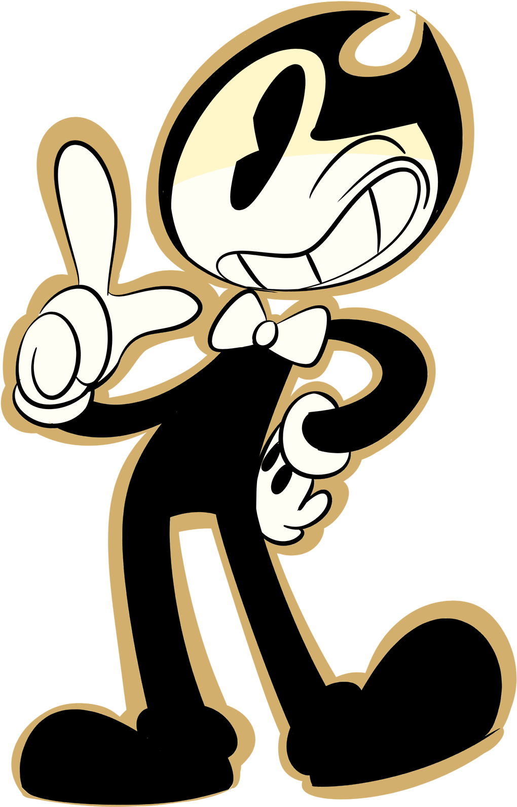 Bendyboo And Crew Stars Taco Starstaco - Star's Taco (1280x1591), Png Download