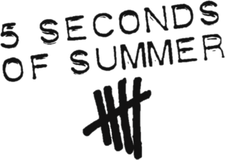 Overlays Transparent Tumblr 5sos (454x323), Png Download