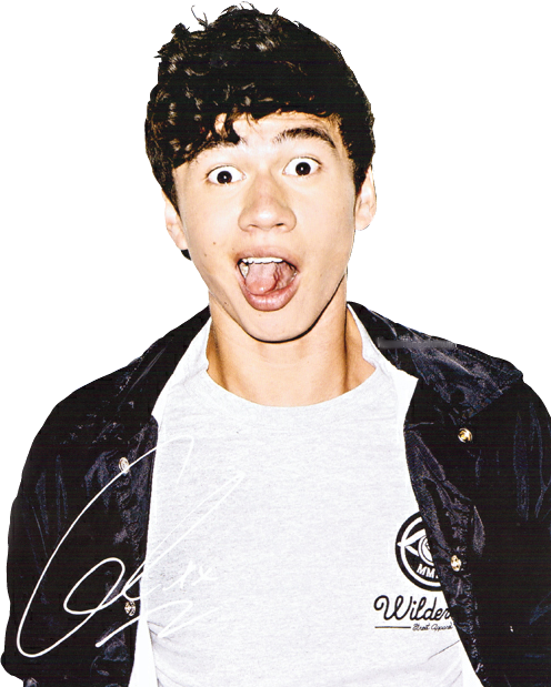 Tumblr N1nzlaqnuh1svbo6wo5 500 - Calum Hood (496x619), Png Download