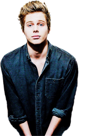 Visit - Luke Hemmings Png (500x500), Png Download