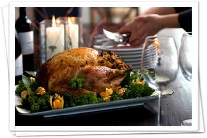 Talking Turkey About Thanksgiving Wines - Roast Turkey (432x288), Png Download