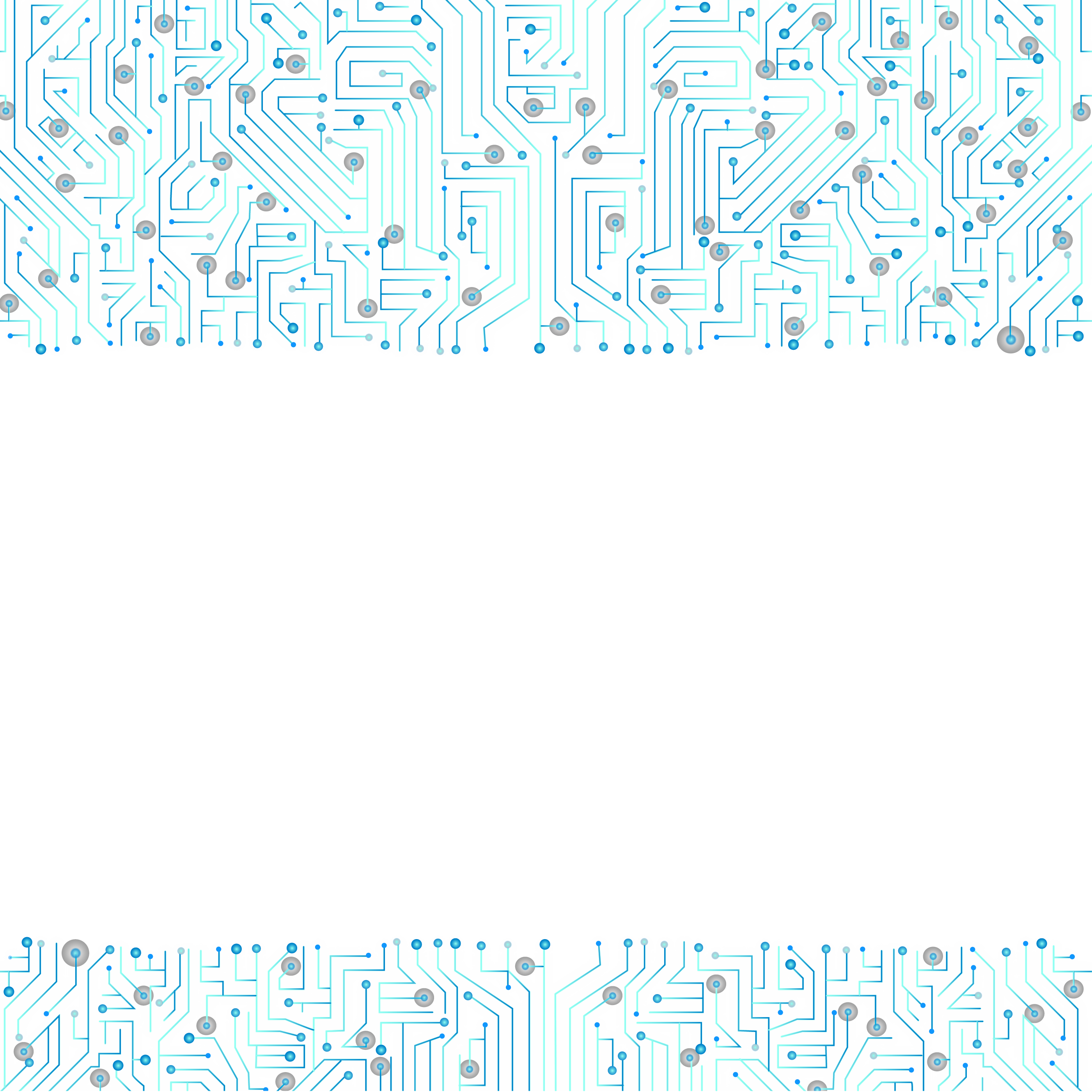 Electrical Network Circuit Diagram Integrated Circuit - Electrical Network (2800x2800), Png Download