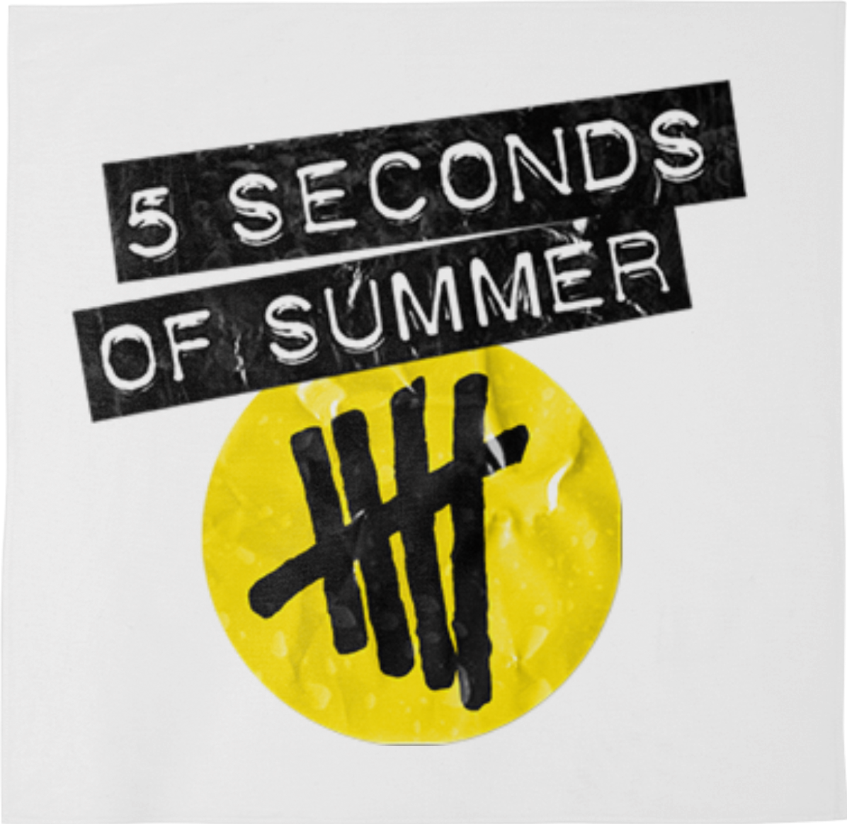 00 Design By Xrsx - 5sos Logo Png (1196x1164), Png Download