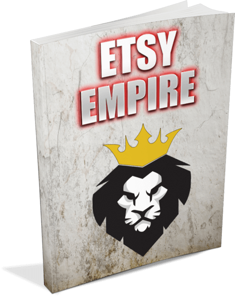 Etsy Empire Review - Etsy Empire (477x600), Png Download