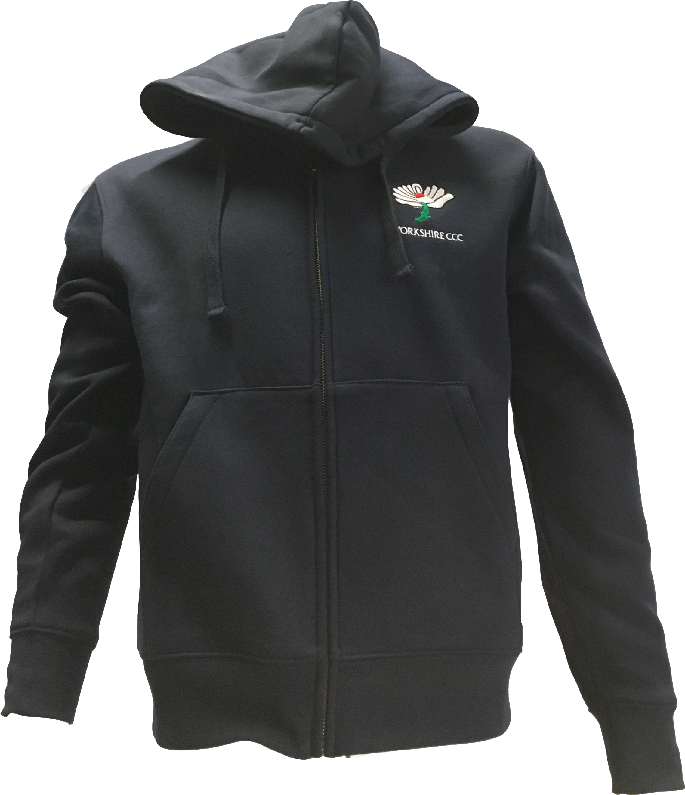 Yccc Navy Full Zip Hood - Scania Xt Jacke (2406x2823), Png Download