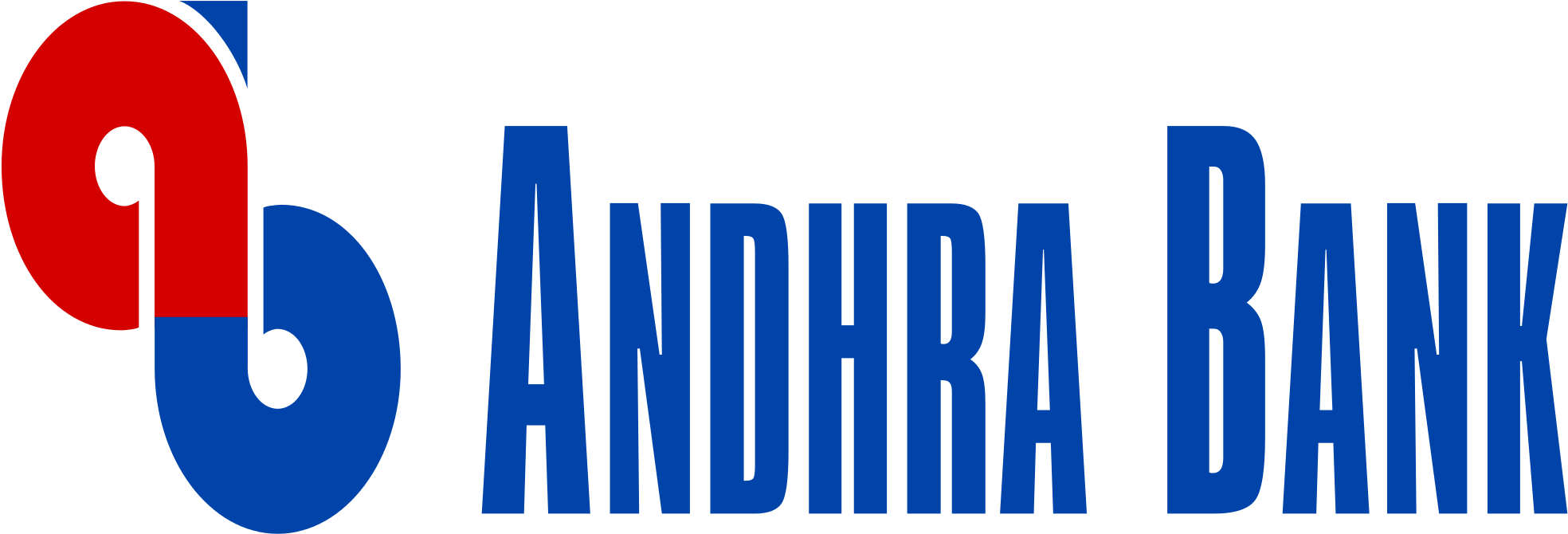 Open - Andhra Bank Logo (2000x678), Png Download