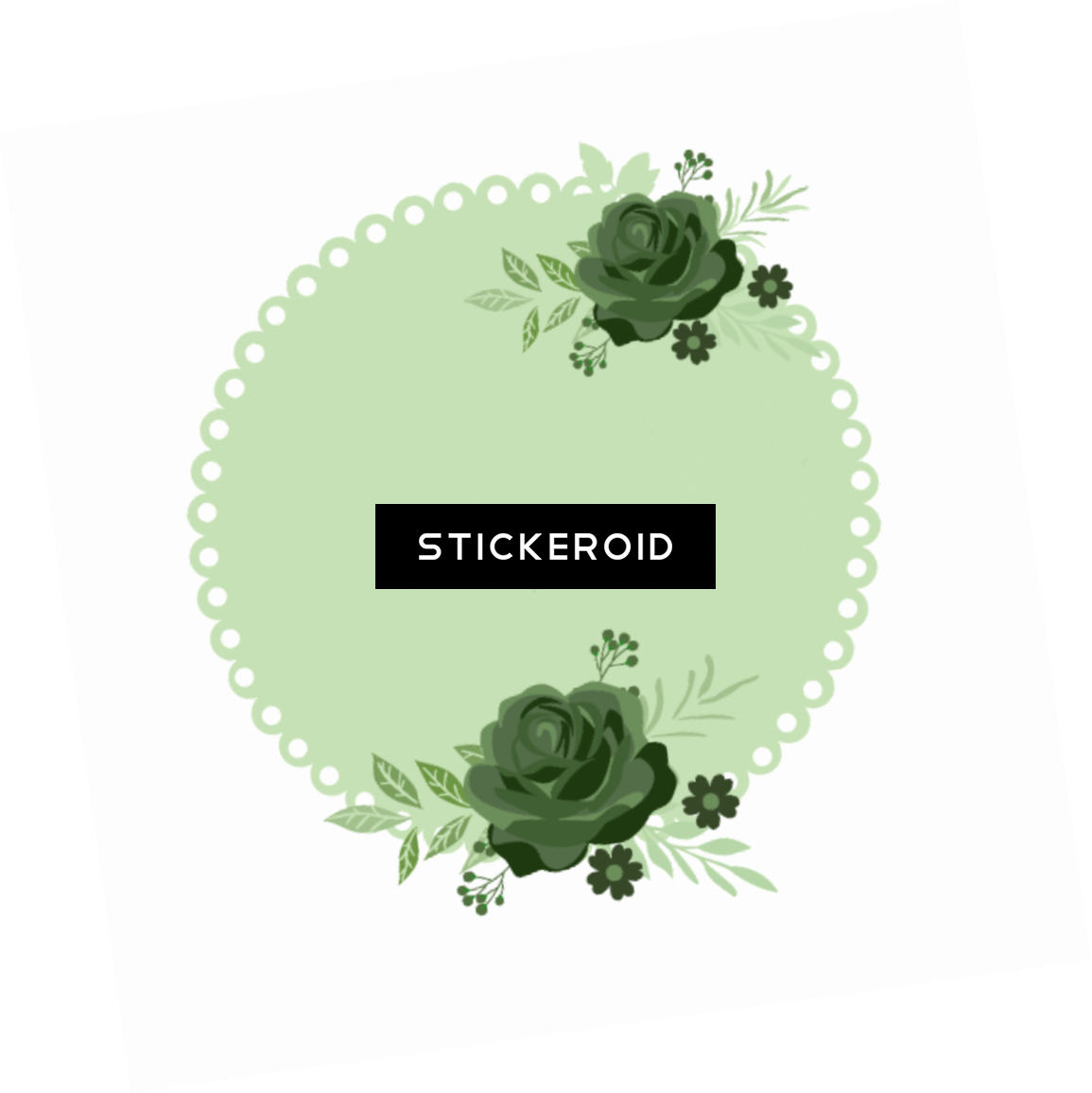 Template Decorative Element - Galette Du Val De Loire (1155x1156), Png Download