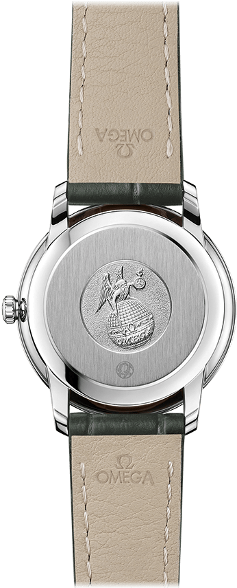 Prestige Quartz - Omega De Ville Prestige (800x1100), Png Download