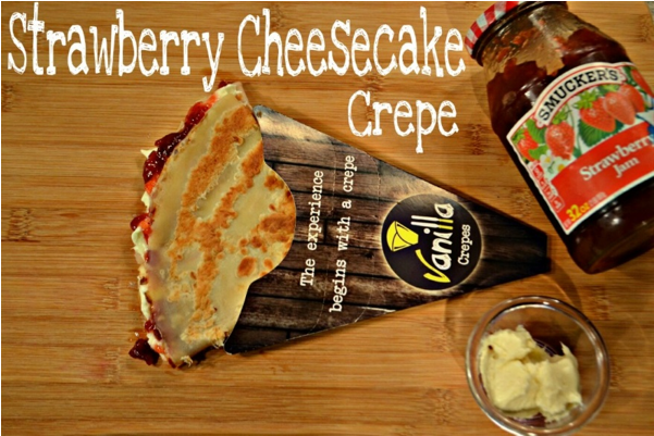 Strawberry Cheesecake - Treacle Tart (600x600), Png Download
