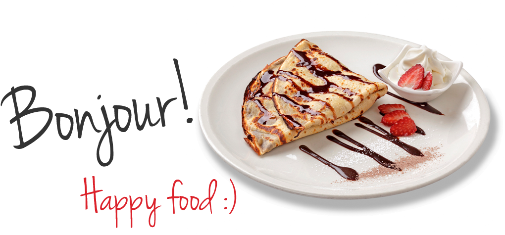 Valerie's Crepes - Crepe Catering Los Angeles (1100x480), Png Download