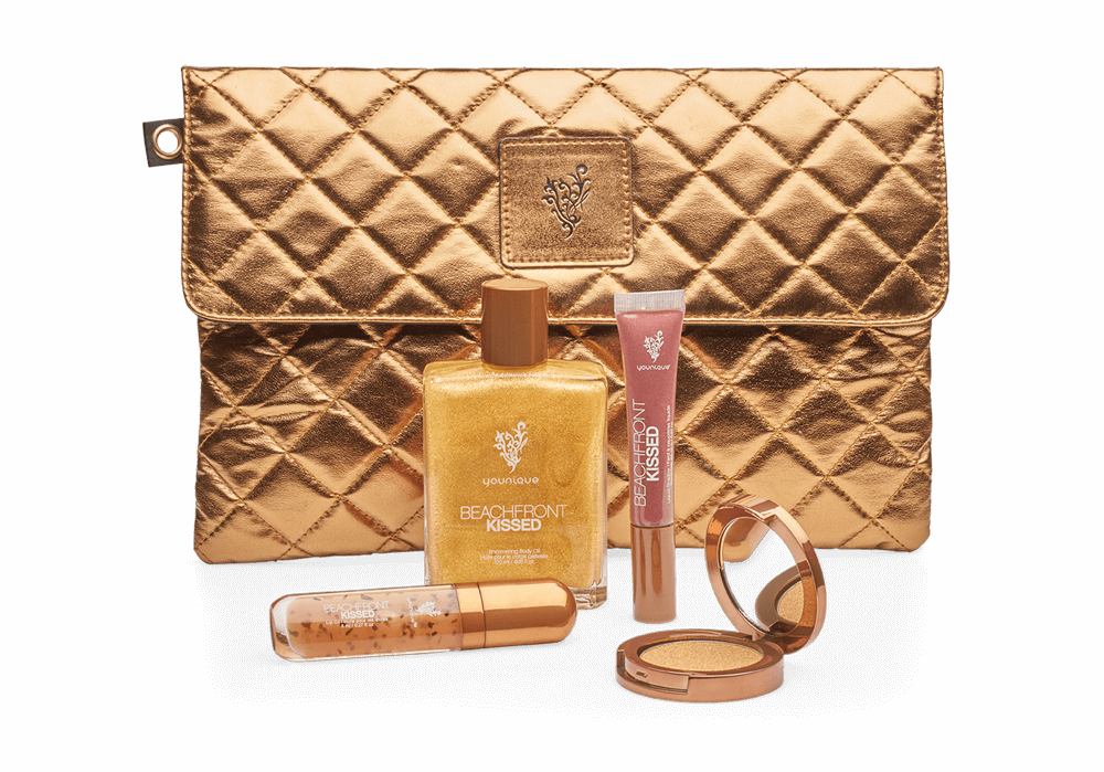 Collection - Beachfront Kissed Younique (1000x699), Png Download