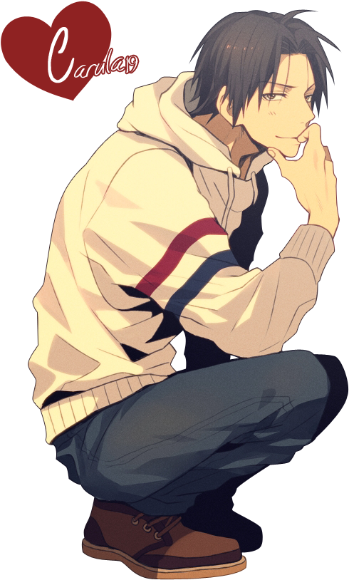 ❤portada Hecha Por Mi ❤ Kuroko Es Hermoso Whatsapp - Kazunari Takao Cd (600x850), Png Download