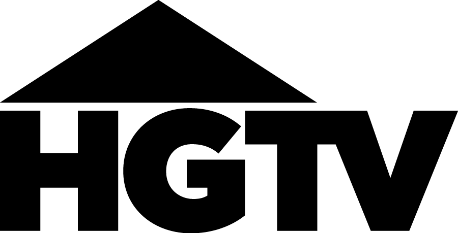Hgtv Black - Hgtv Logo Black (900x459), Png Download