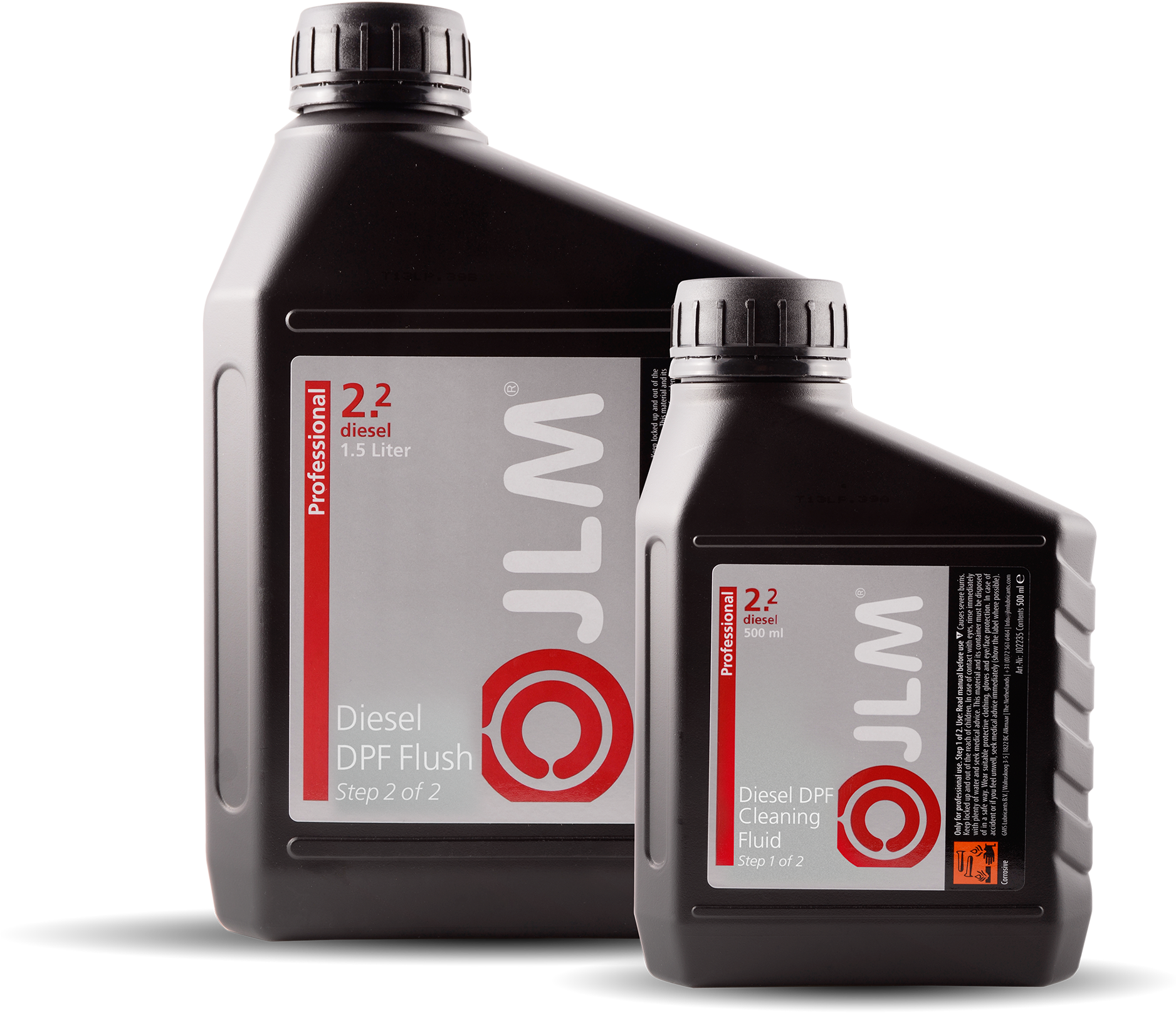 Jlm Diesel Dpf Cleaning & Flush Fluidpack (1875x2500), Png Download