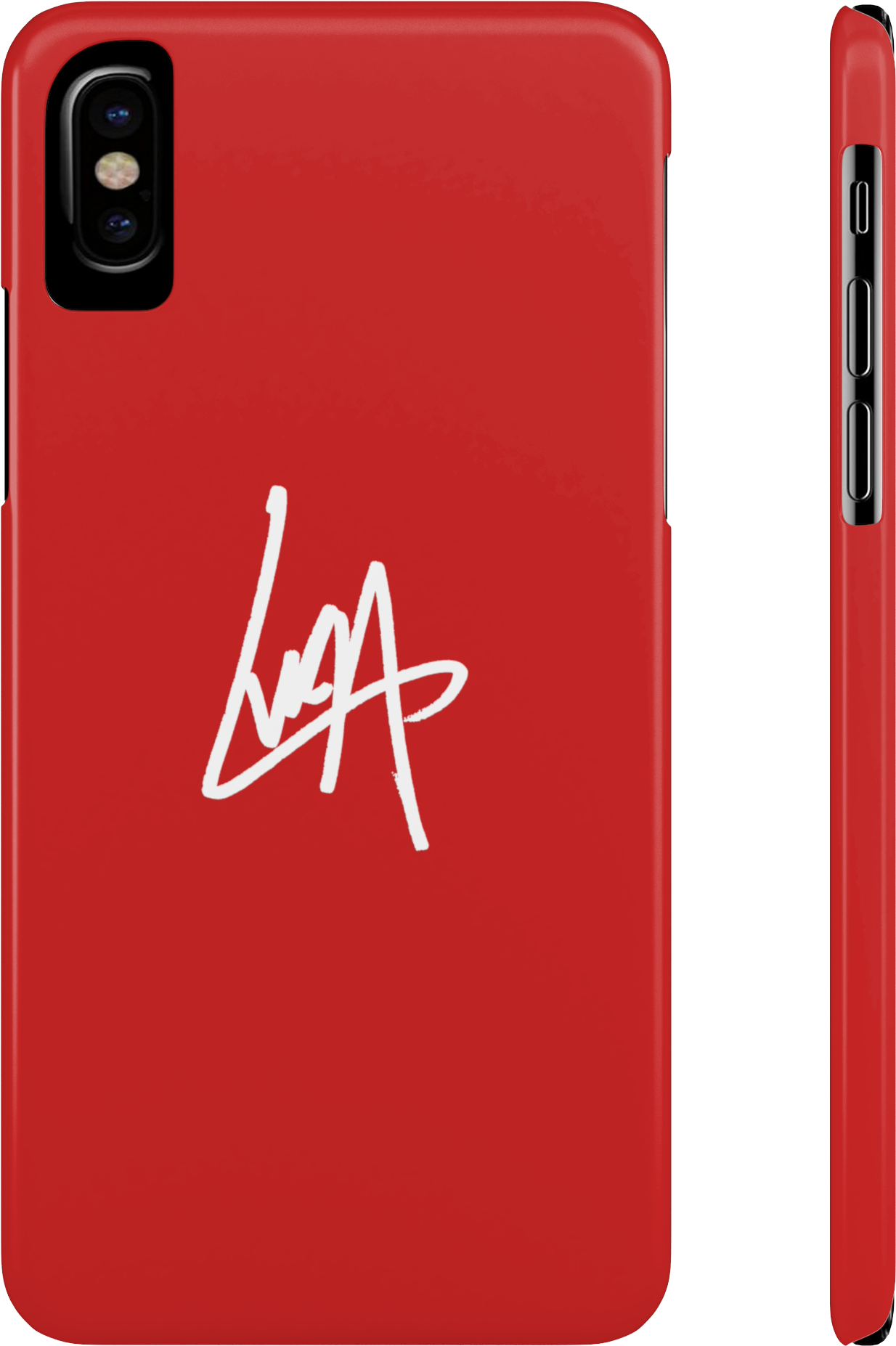 Signature Of A Young God Phone Case [all Phones] - Pokedex Phone Case (2048x2048), Png Download