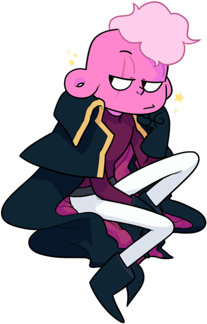 Rest In Space<< What - Steven Universe (500x666), Png Download