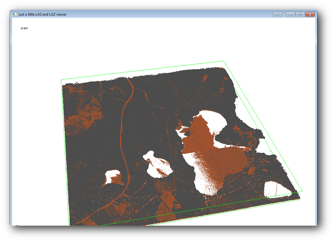 Images/lasground Result - Processing Lidar Data In Qgis (1140x831), Png Download