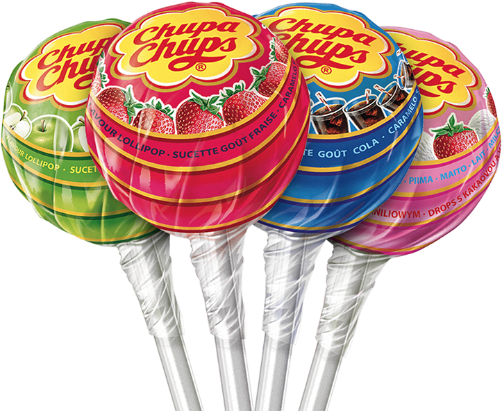 Chupa Chups Logo (1024x768), Png Download