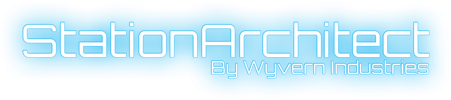 Space Station Generator - Space Station (1575x394), Png Download