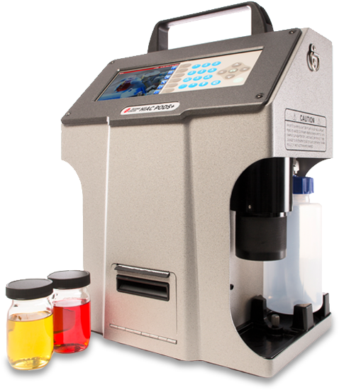 Particle Portable Liqu - Hiac Pods+ (600x600), Png Download