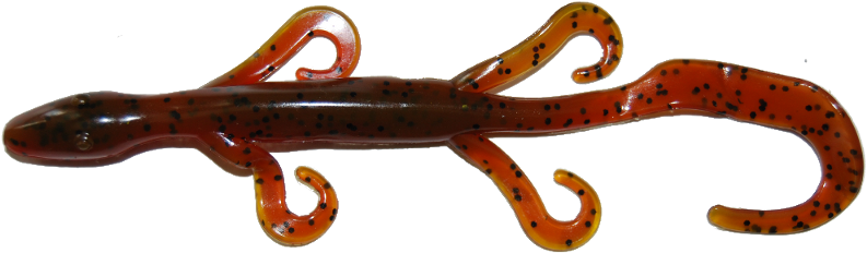 Dc 6" Lizard - Floating Lizard (800x500), Png Download