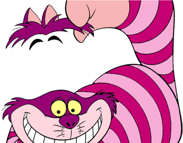 Cheshire Cat Quotes (640x480), Png Download