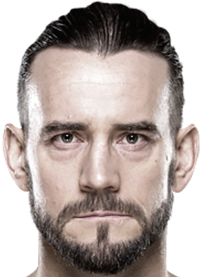 Cm Punk Is Making Ufc Debut Later This Year At Ufc - Cm Punk Wwe Face (800x400), Png Download