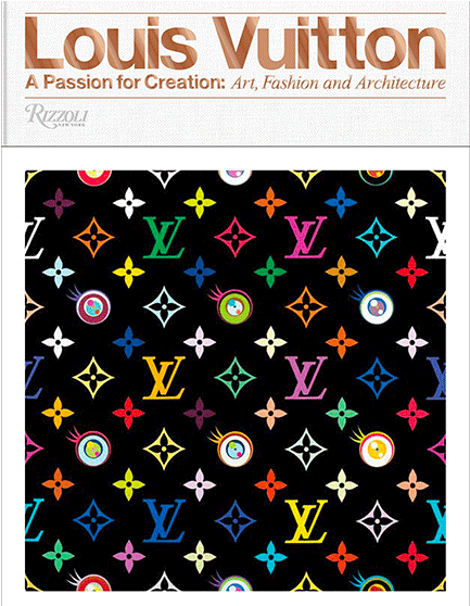 Louis Vuitton - Louis Vuitton A Passion For Creation (600x900), Png Download