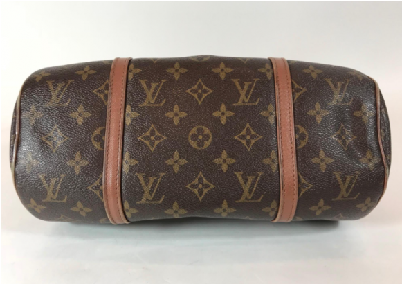 Revival Boutique Louis Vuitton Papillion 30 Monogram - Bumbag Louis Vuitton (580x580), Png Download