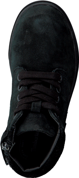 Black Timberland Ankle Boots Groveton Leather Chukka - Walking Shoe (600x600), Png Download