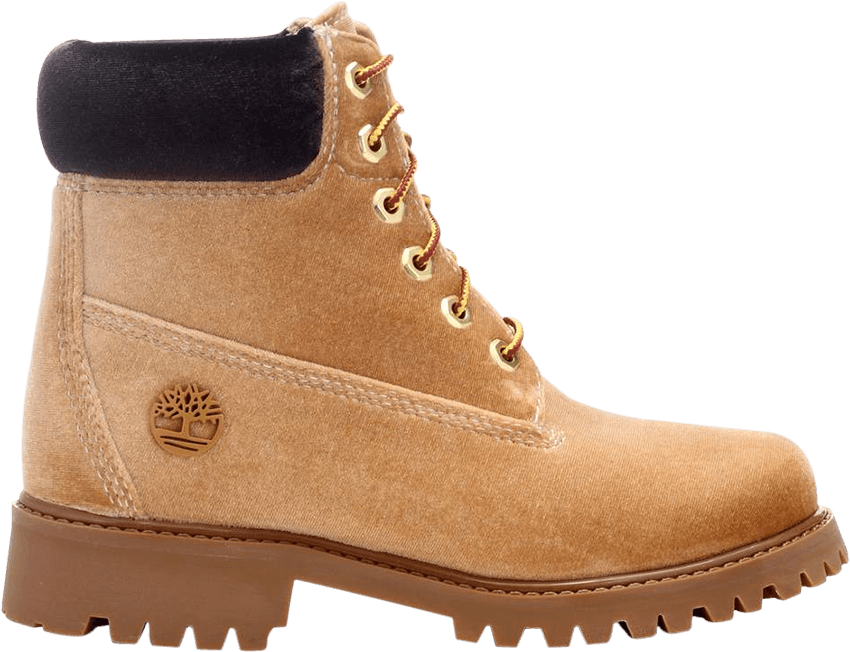 Off-white X Wmns 6 Inch Boot 'wheat' - Off-white (850x652), Png Download
