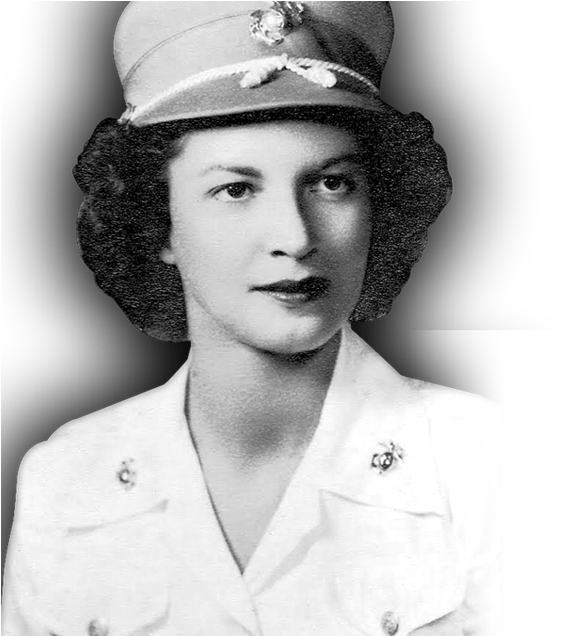 Corporal Germaine Laville - Non-commissioned Officer (635x635), Png Download