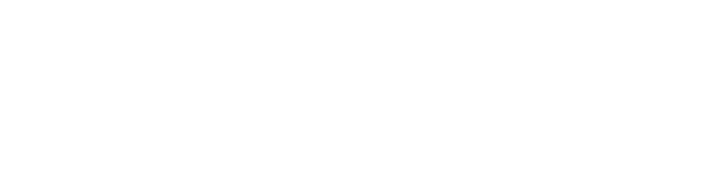 Logotypewhite - Rockstar Busters (2766x808), Png Download