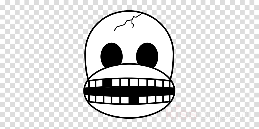 Emojis Monkeys Black And White Clipart White-headed - Apj Abdul Kalam Clipart (900x450), Png Download